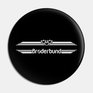 Brøderbund / Broderbund - #11 Pin