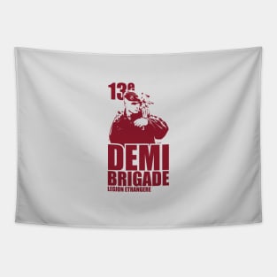 13th Demi-Brigade French Foreign Legion Tapestry