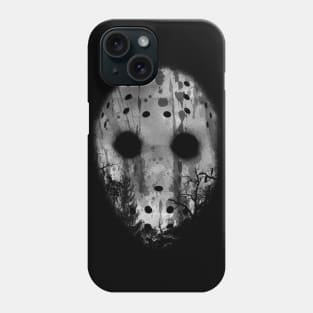 Friday in the Forest Phone Case