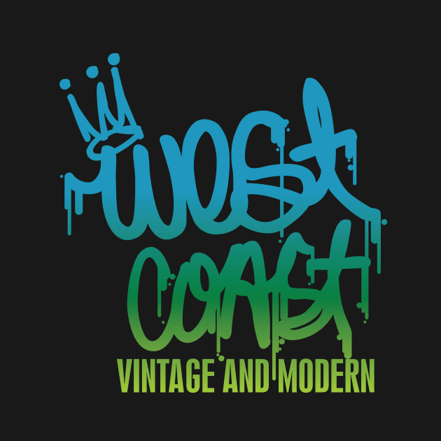 West Coast Vintage & Modern by West Coast Vintage & Modern