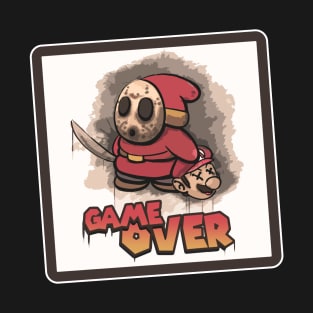 Game Over T-Shirt