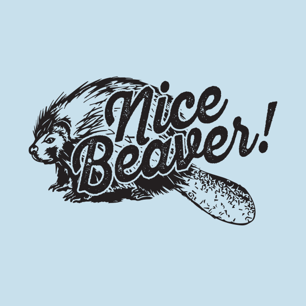 Nice Beaver by lavdog