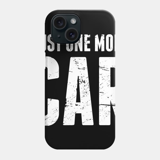 Funny Race Car Racing Gift Phone Case by MeatMan