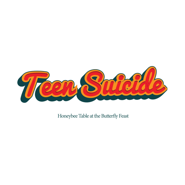 Teen Suicide by PowelCastStudio