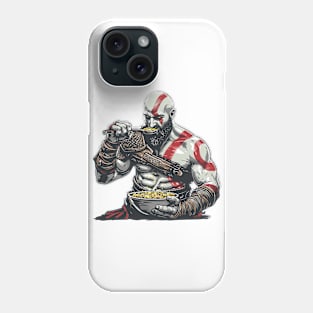 kratos Phone Case