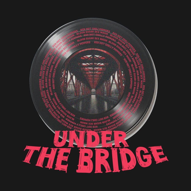Under The Bridge by poppoplover