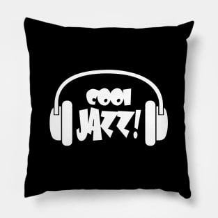 Listen to Jazz Pillow