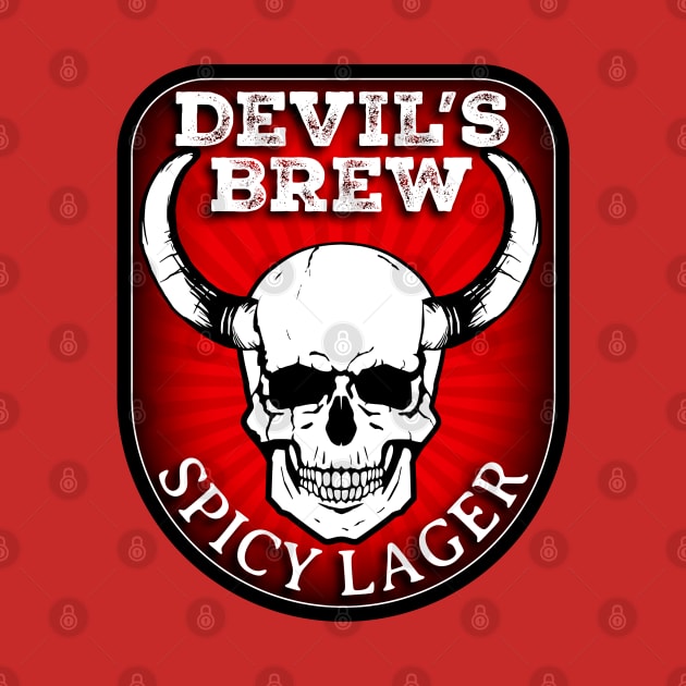 Devil's Brew by Graphico