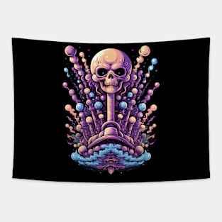 Spaceship Tapestry