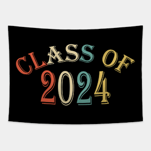 CLASS OF 2024 Tapestry