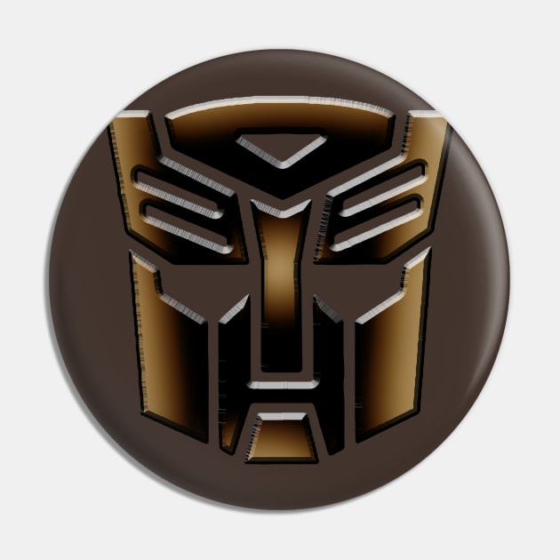 transformers Pin by HornArt