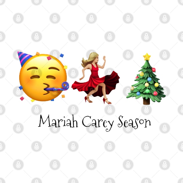 Mariah Carey Season by cut2thechas