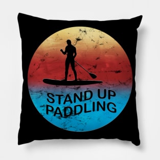 Stand up Paddling Pillow