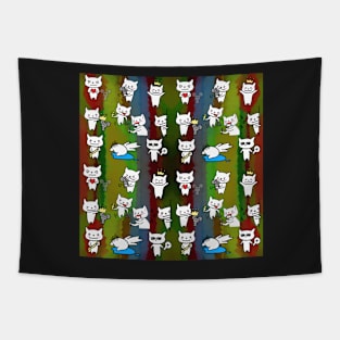 cute bears Tapestry