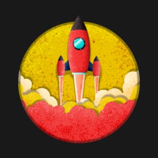 Rocket T-Shirt