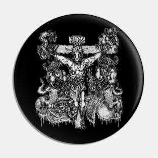 Golgotha Pin