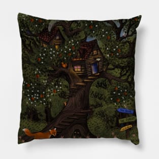 TreeHouse Pillow