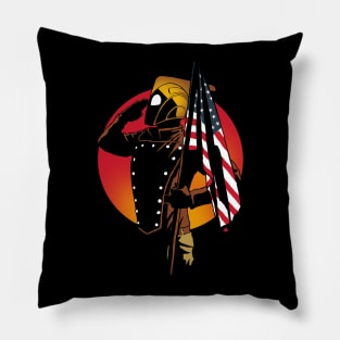 Salute Pillow