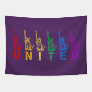 UNITED Tapestry