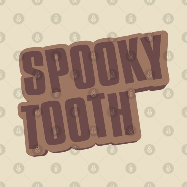 Spooky Tooth by Degiab