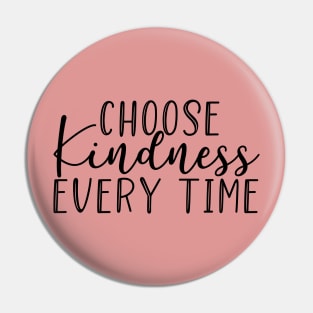 Kindness Pin