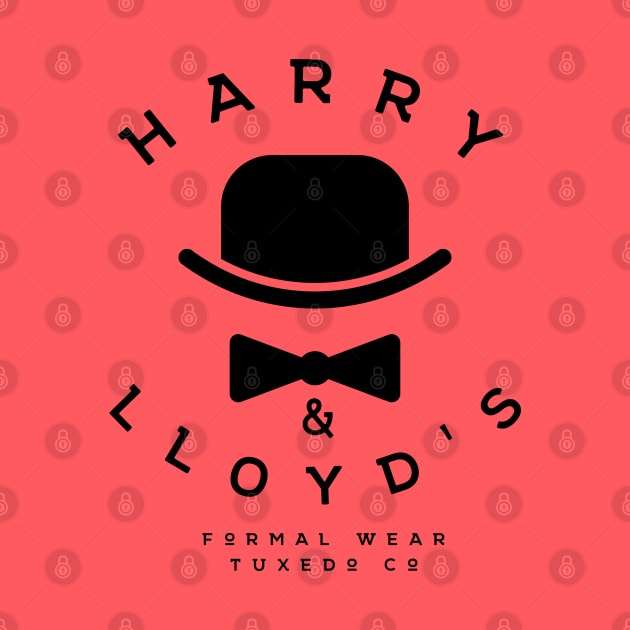 Harry & Lloyd's Formal Wear - Tuxedo Co. by BodinStreet