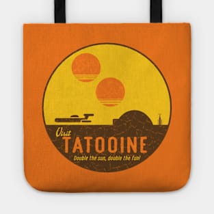 Double the sun...damage Tote