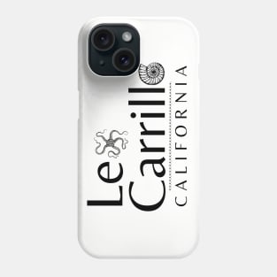 Leo Carrillo Beach California Phone Case