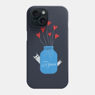 Ripon North Yorkshire, England UK Phone Case