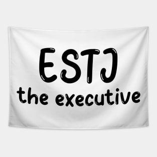 ESTJ Personality Type (MBTI) Tapestry