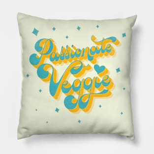 Vegetarian Passion Pillow