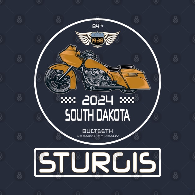 Sturgis 2024 by Bugteeth