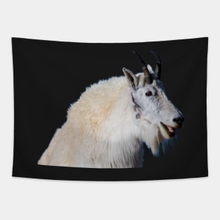 Laughing Goat Tapestry