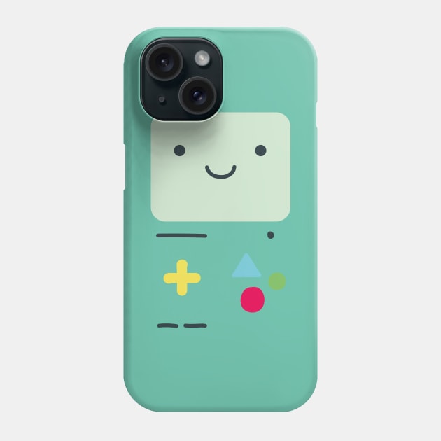 BMO Phone Case by zoeysandiego