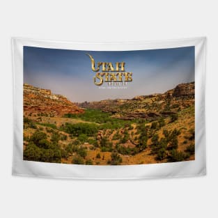 Utah State Route 12 Scenic Drive Tapestry