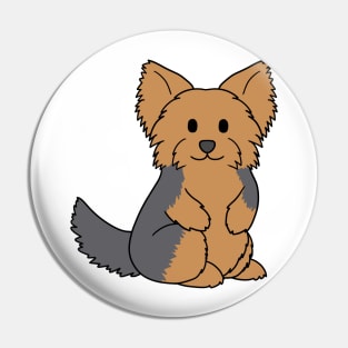 Yorkshire Terrier Pin