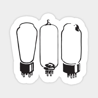 Vacuum tubes XXX Magnet