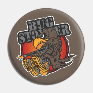 Bug Stomper 23 Pin