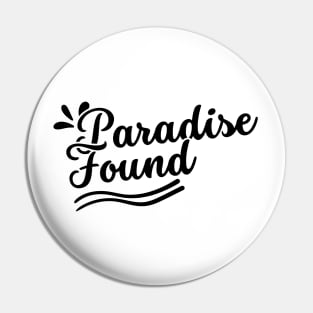 Paradise Pin