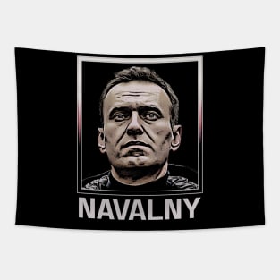 Free Alexei Navalny Politician Vintage Tapestry