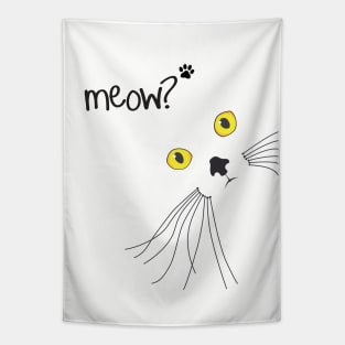 Meow! Tapestry