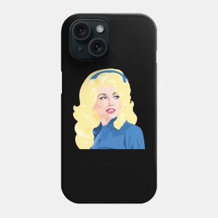 Dolly Parton Phone Case