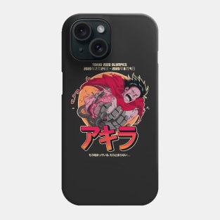 AKIRA Tokyo 2020 Olympics Phone Case