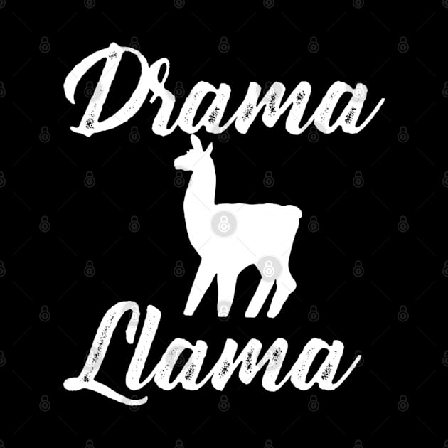 Drama Llama by GrayDaiser