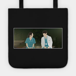 Hospital Playlist Korean drama Tote