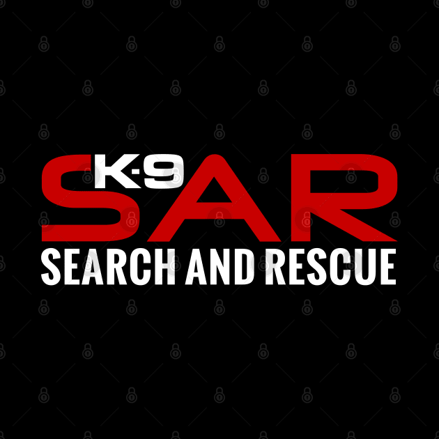 K-9 Search and Rescue by Nartissima