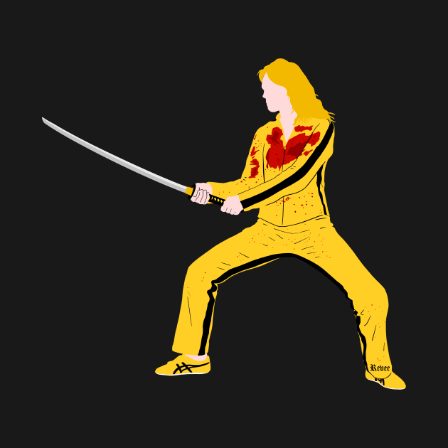 Kill Bill by RevArt