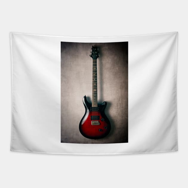 PRS Custom 24 electric guitar Tapestry by RJDowns