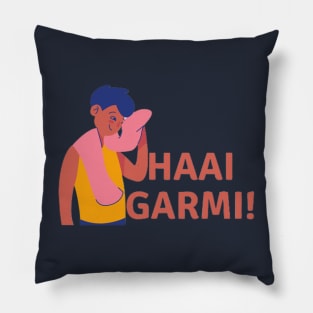 Haai Garmi - Male Pillow