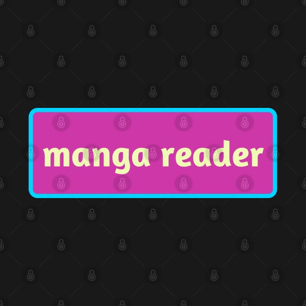 Manga reader by In Asian Spaces